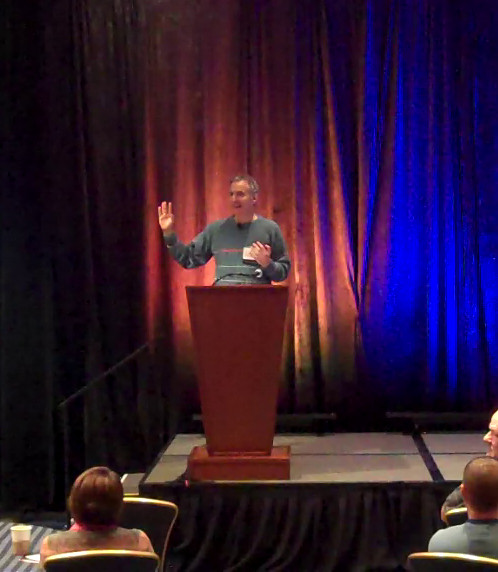 Jeff Davidson - Expert at Managing Information and Communication Overload