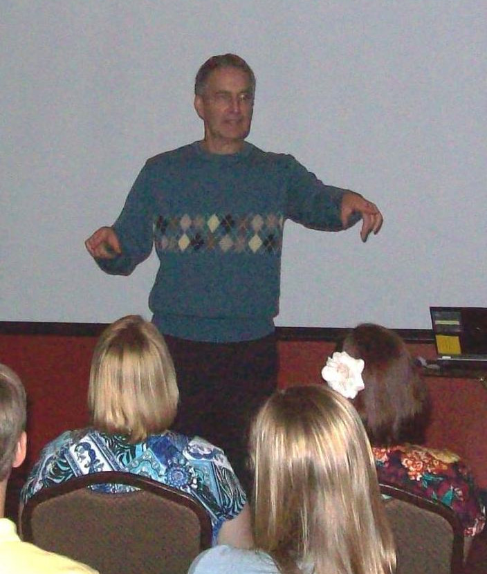 Jeff Davidson - Expert at Managing Interruption Overload