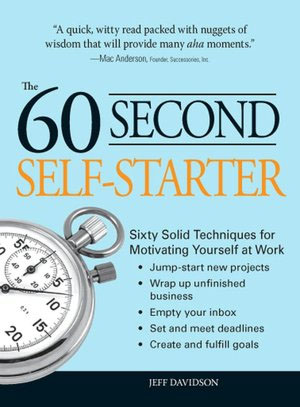 60-Second Self-Starter